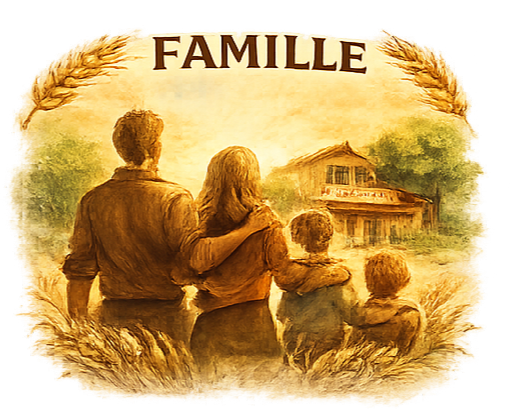 Une histoire de famille